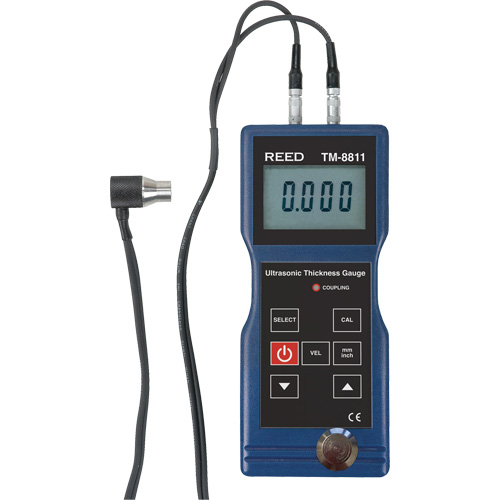 Thickness Gauges, Digital Display Sidevic Inc.