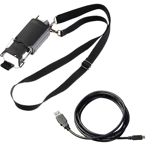 X-am&reg; External Pump for Portable Gas Detectors, Motorized Sampling Pump Sidevic Inc.