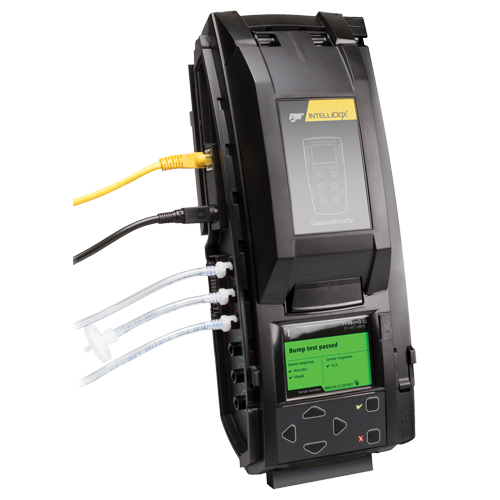 Poste d'accueil IntelliDoX BW, Compatible avec MIcroClip XL/MicroClip X3 Sidevic Inc.