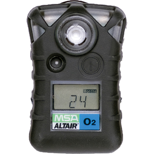 D&eacute;tecteur de gaz Altair Pro, Simple Gaz, O2 Sidevic Inc.