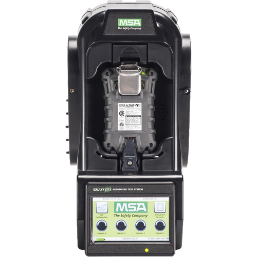 Syst&egrave;me de test automatis&eacute; Galaxy GX2, Compatible avec Altair 4/4X Sidevic Inc.