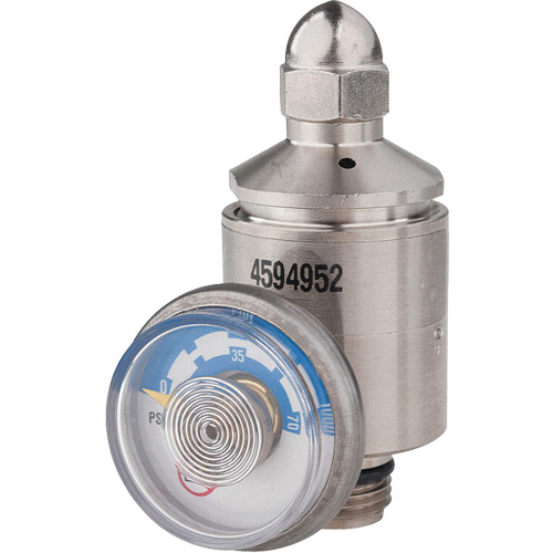 Gas Resistant Regulator Sidevic Inc.