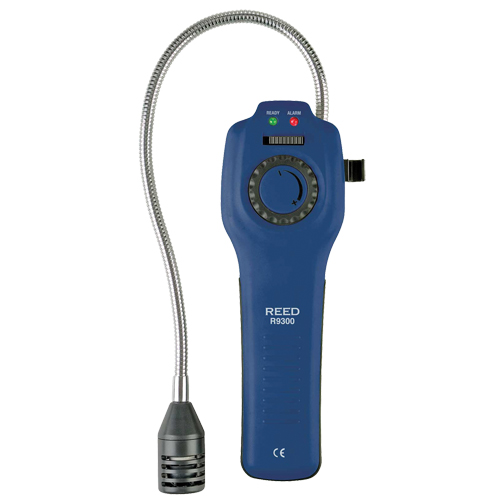 Combustible Gas Detectors, 50 ppm, Display & Sound Alert Sidevic Inc.