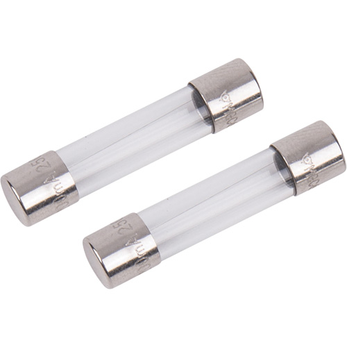 Fusibles de rechange pour fils d'essai Sidevic Inc.