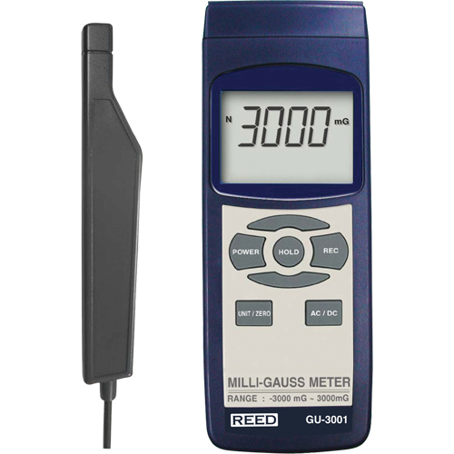 Electromagnetic Field Meters Sidevic Inc.