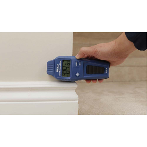Hygrom&egrave;tre double, Gamme d'humidit&eacute; 0 - 80%, Gamme de temp&eacute;rature 41°- 113° F ( 5° - 45° C ) Sidevic Inc.