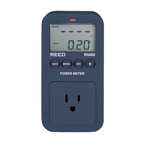 Compteur de puissance Sidevic Inc.