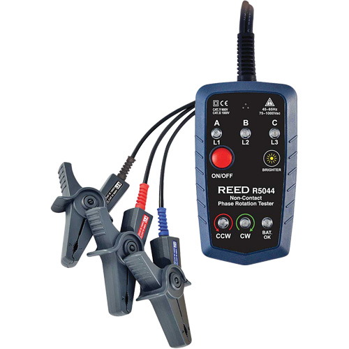 Non-Contact Phase Rotation Tester Sidevic Inc.