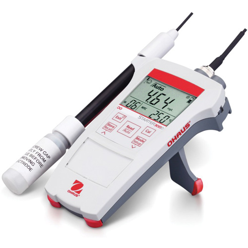 Appareil de mesure de l'oxyg&egrave;ne dissous Starter 300D Sidevic Inc.