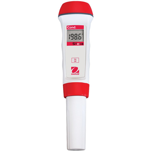 Conductim&egrave;tre stylo Starter Sidevic Inc.