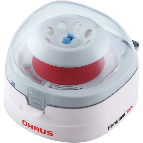 Frontier 5306 Mini Centrifuge Sidevic Inc.