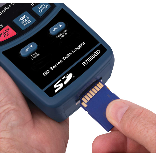 Vibration Meter Sidevic Inc.