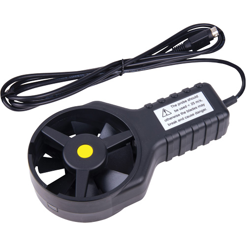 Capteur de rechange pour an&eacute;mom&egrave;tre, 19,5 cm " lo Sidevic Inc.