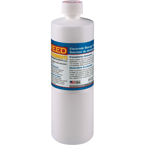 Electrode Storage Solution Sidevic Inc.