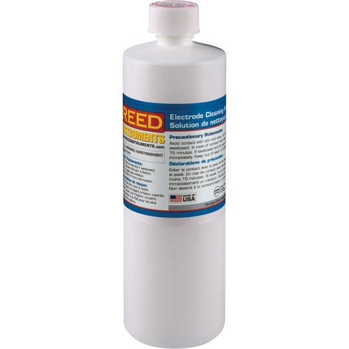 Electrode Cleaning Solution Sidevic Inc.