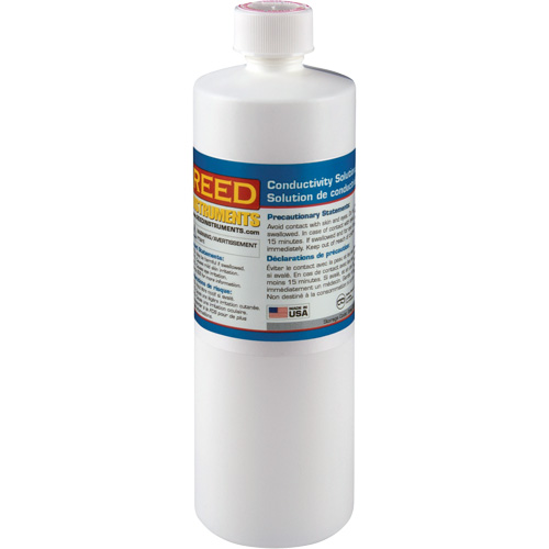 Standard Conductivity Test Solution Sidevic Inc.