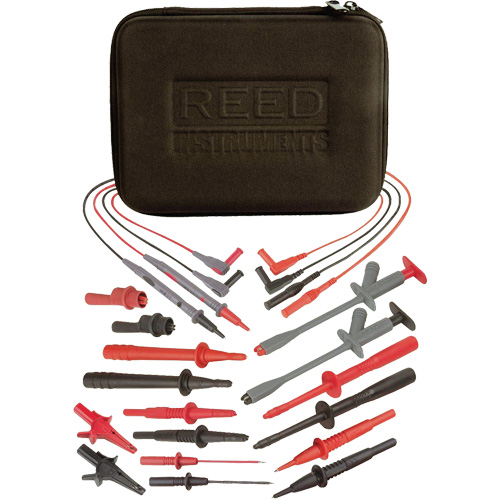 Deluxe Safety Test Lead Kit Sidevic Inc.