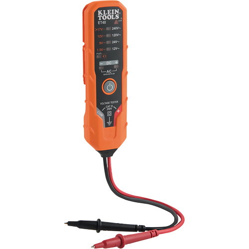Clamp Meter Electrical Test Kit Sidevic Inc.