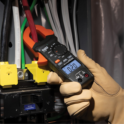 Clamp Meter Electrical Test Kit Sidevic Inc.