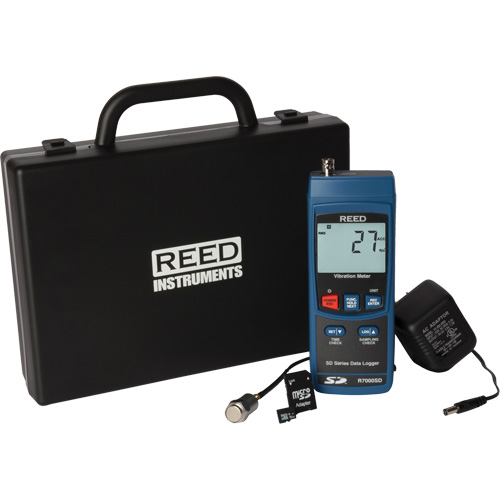 Vibration Meter Kit Sidevic Inc.