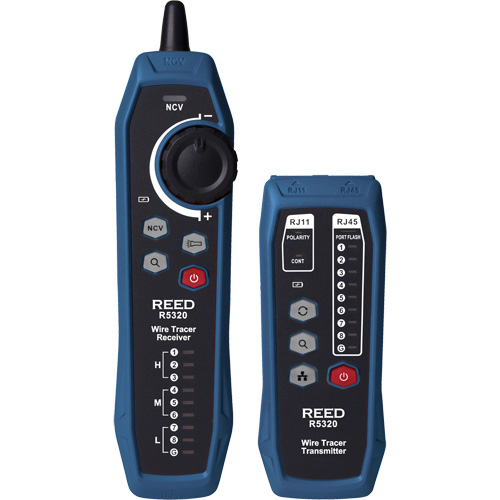 Wire Tracer and Circuit Testing Kit Sidevic Inc.