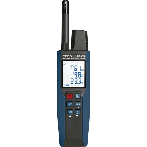 Data Logging Indoor Air Quality Meter Sidevic Inc.