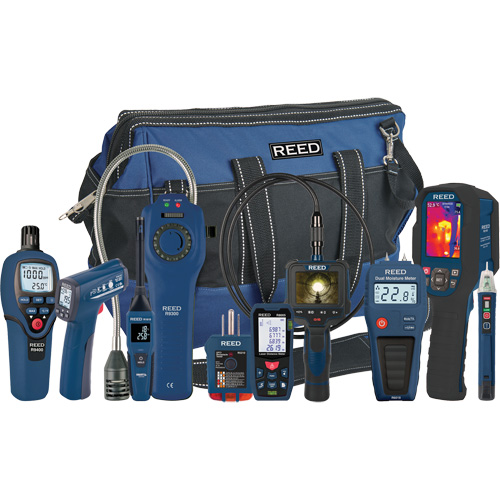 Professional Home Inspection Kit Sidevic Inc.