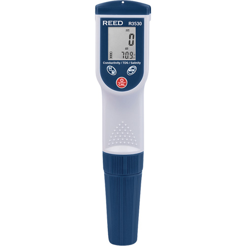 Conductivity/TDS/Salinity Meter Sidevic Inc.