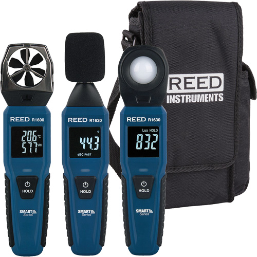 R16X0 Data Logging Bluetooth Smart Series Environmental Kit Sidevic Inc.
