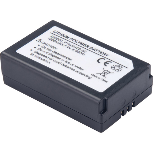 Replacement Battery for R9930 Air Particle Counter Sidevic Inc.