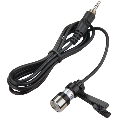 Replacement Microphone & Clip for R8085 Noise Dosimeter Sidevic Inc.