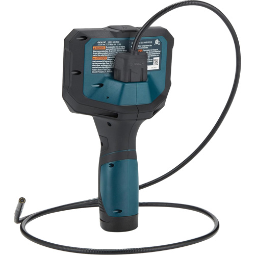 Cam&eacute;ra d'inspection portable professionnelle 12 V Max, 4" Affichage Sidevic Inc.