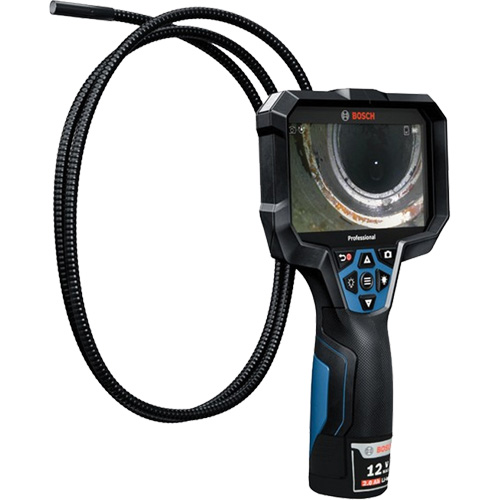 12V Max Professional Handheld Inspection Camera, 5" Display Sidevic Inc.