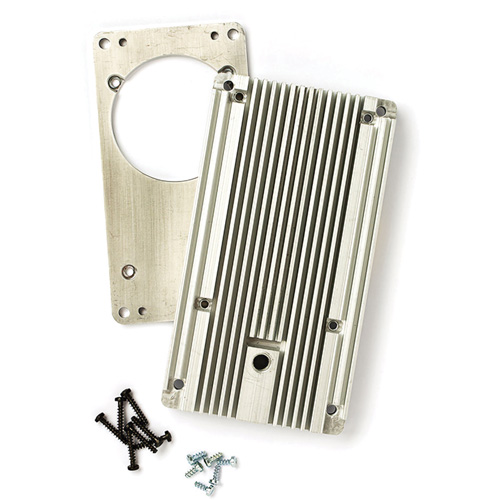 Front Mounting Plate Kit w/ Cooling Bracket Sidevic Inc.