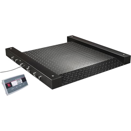 Balance Defender 2500 pour baril, Capacit&eacute; de 500 lb, 2,5' lo x 2,5' la Sidevic Inc.