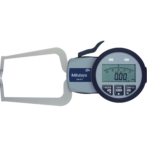 External Digital Caliper Gauge, 0 - 20 mm Range Sidevic Inc.