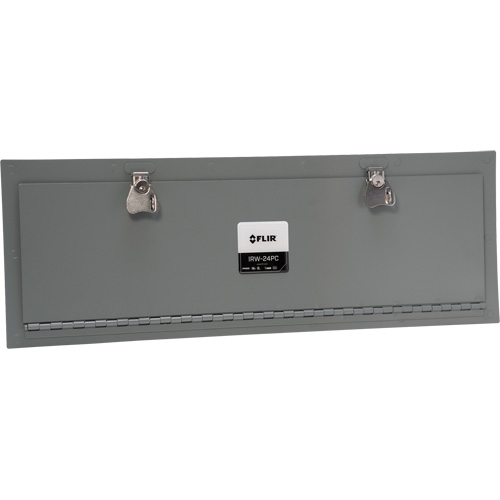 IRW-xPC/xPS 24" Large Format Infrared Inspection Windows Sidevic Inc.