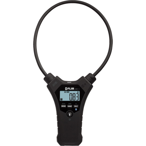 Flexible Clamp Meter, AC Voltage, AC Current Sidevic Inc.