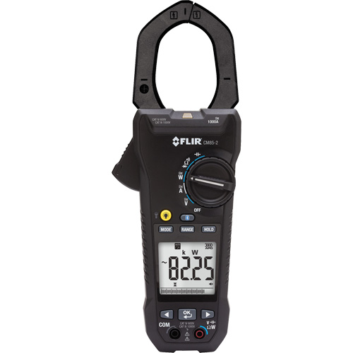 True RMS Wireless Power Clamp Meter , AC/DC Voltage, AC/DC Current Sidevic Inc.