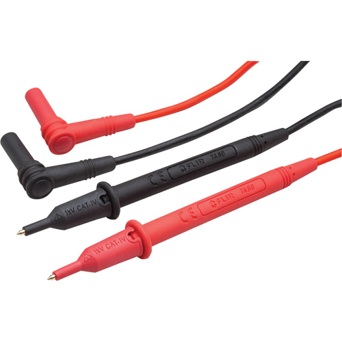Cordons de test en silicone CAT IV, 69/125" " lo Sidevic Inc.