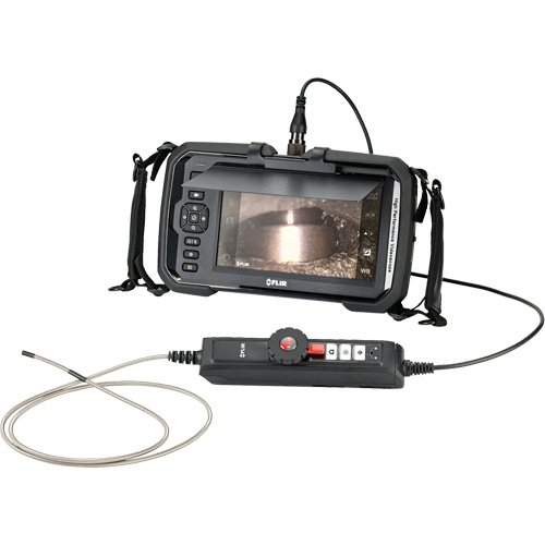 VS80 4.5 mm × 1 m Long 2-Way Articulating Camera Probe Sidevic Inc.