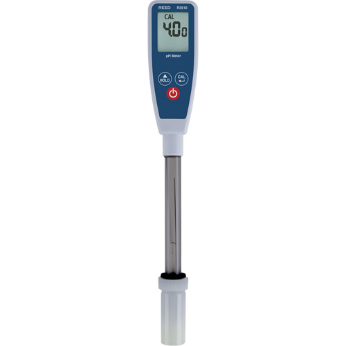 Long Stem pH Meter Sidevic Inc.