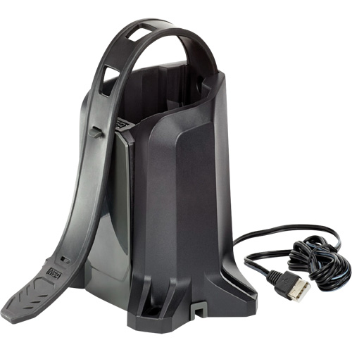 Chargeur &agrave; berceau ALTAIR io & prise USB Sidevic Inc.