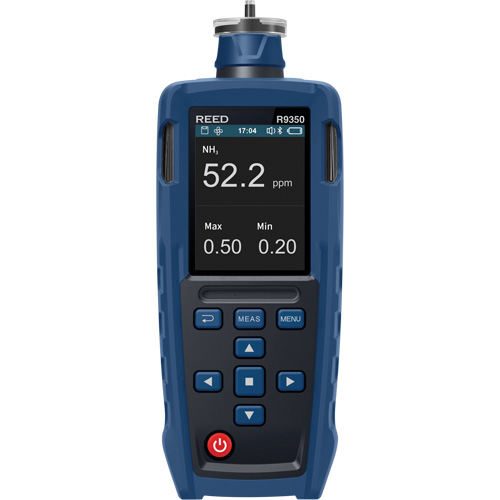 Gas Detector Sidevic Inc.