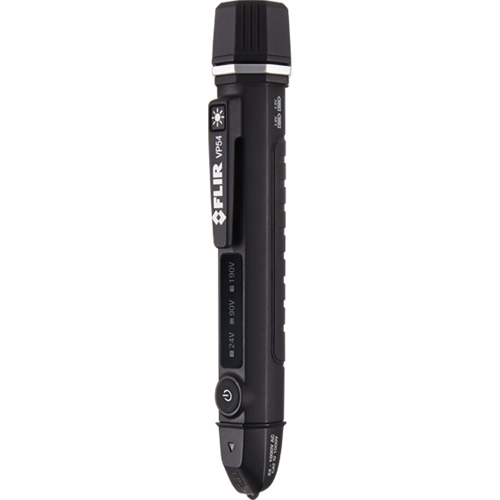 D&eacute;tecteur de tension VP54, Alerte Lumi&egrave;re & son Sidevic Inc.