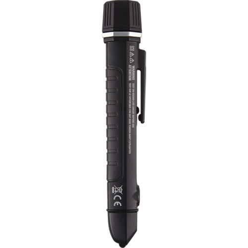D&eacute;tecteur de tension VP54, Alerte Lumi&egrave;re & son Sidevic Inc.
