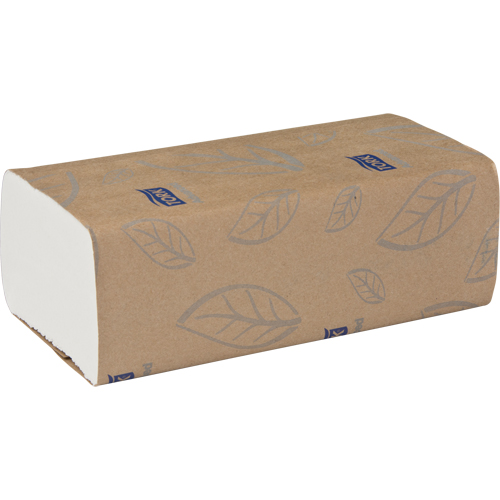 Folded Towels, 2 Ply, 9.5" L x 9.1" W, 3024 /Pack Sidevic Inc.