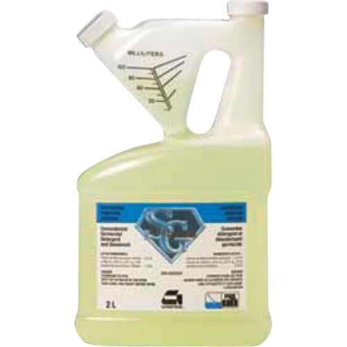 D&eacute;sinfectant Super Germiphene, 2 L, Cruche Sidevic Inc.