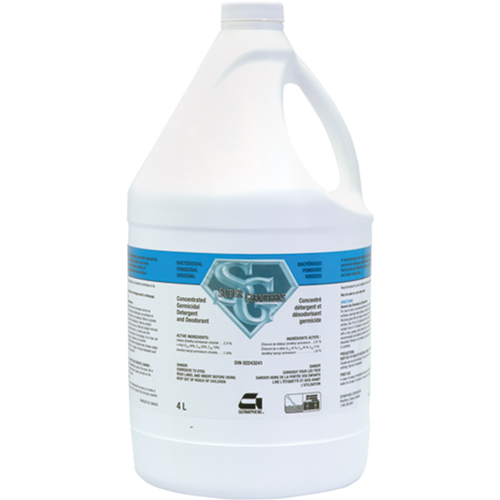 Germxtra Hard Surface Disinfectant, 4 L, Jug Sidevic Inc.