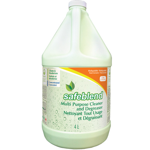 Multi-Purpose Cleaner & Degreaser, 4 L, Jug Sidevic Inc.